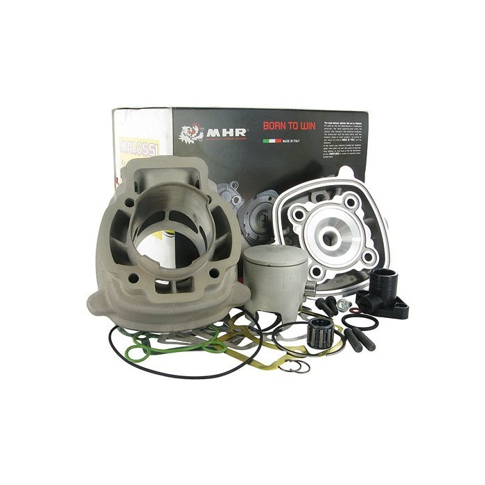 Malossi MHR Racing 70cc Piaggio / Gilera LC cylinder kit