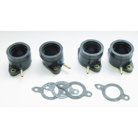 TOURMAX įsiurbimo kolektorius YAMAHA XJ 600 '84-'91 (4SZT) (MADE IN JAPAN)