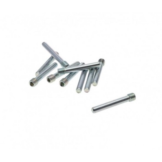 Brake pad locking bolt, 60mm 8x1 thread