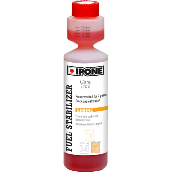 IPONE FUEL STABILISER - fuel stabilizer 250ML (6)