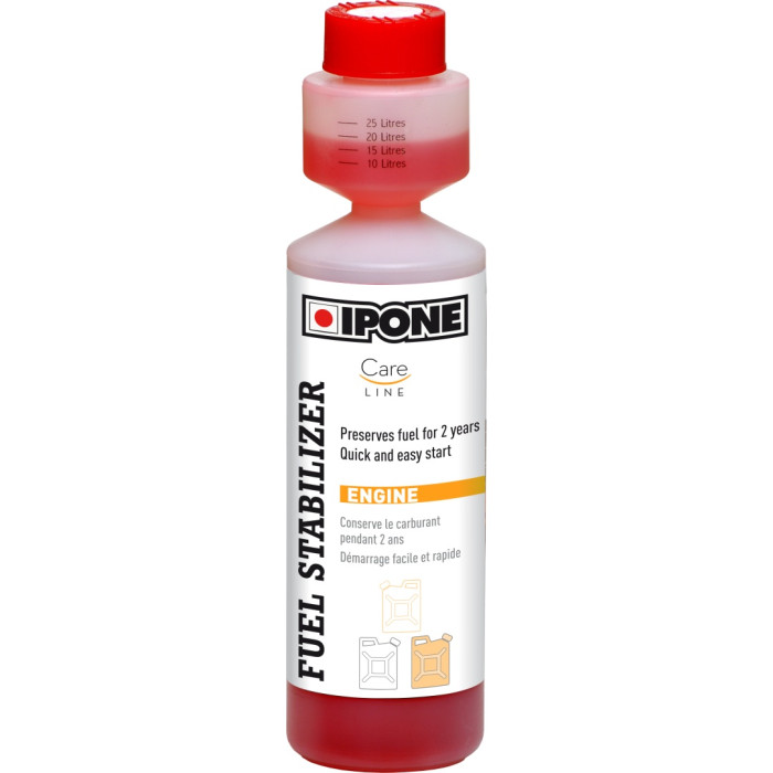 IPONE FUEL STABILISER - fuel stabilizer 250ML (6)