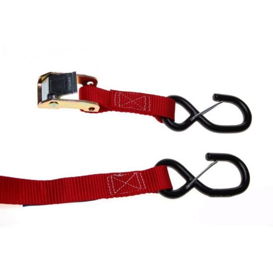 Motorcycle fastening straps (2 pcs.)