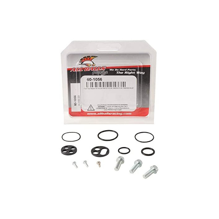 ALL BALLS fuel tap repair kit SUZUKI RM125 07-08, RM250 07-08, RMZ450 05-07
