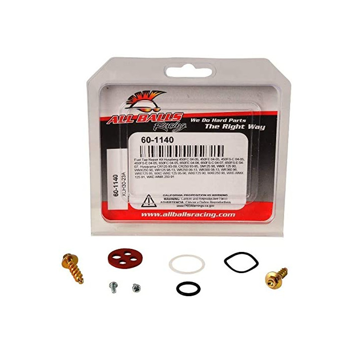 ALL BALLS fuel tap repair kit HUSQVARNA CR125/250 93-09, WR125/250 98-13