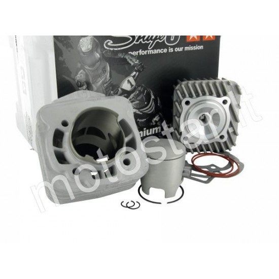 Stage6 Racing MK2 70cc Piaggio / Gilera AC cylinder kit