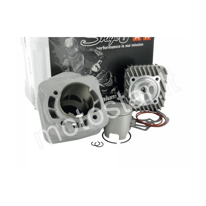 Stage6 Racing MK2 70cc Piaggio / Gilera AC cylinder kit