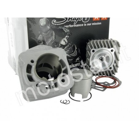 Stage6 Racing MK2 70cc Piaggio / Gilera AC cylinder kit