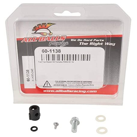 ALL BALLS fuel tap repair kit YAMAHA PW50 81-19