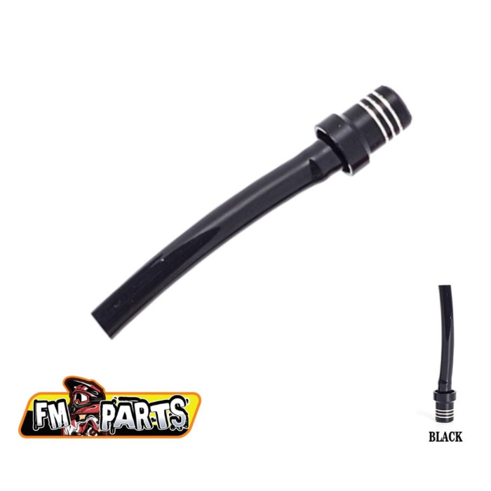 FM-PARTS fuel tank cap breather color black