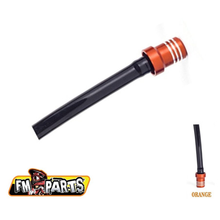FM-PARTS kuro bako kamštelio alsuoklis spalva oranžinė