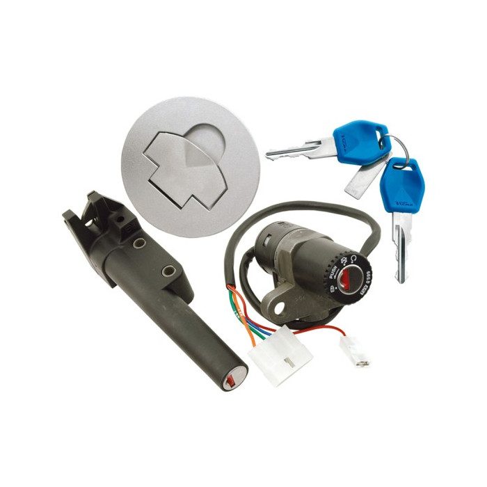 VICMA ignition switch and fuel tank cap APRILIA 125/650 + set of locks (10871)