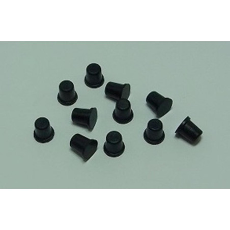 TOURMAX CARBURETOR RUBBER PLUGS HONDA GL 1000 '75-'79 (MADE IN JAPAN)