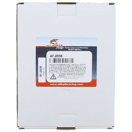 ALL BALLS kuro pompa (siurblys) KTM EXC 500 12-16, EXC-F 350 12-19, EXC-F 500 17-19, SX-F 250 11-19, SX-F 350 11-19, SX-F 450 13