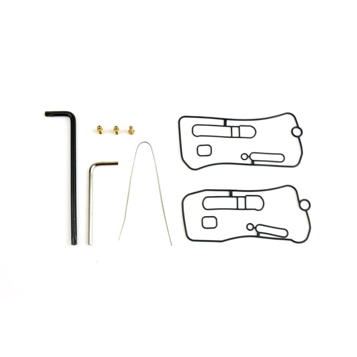 ATHENA DOUBLE JET KIT FOR CARBURETO FCR/MX HONDA CRF 450R/X 02-08, KAWASAKI KX 250F/450F 04/08