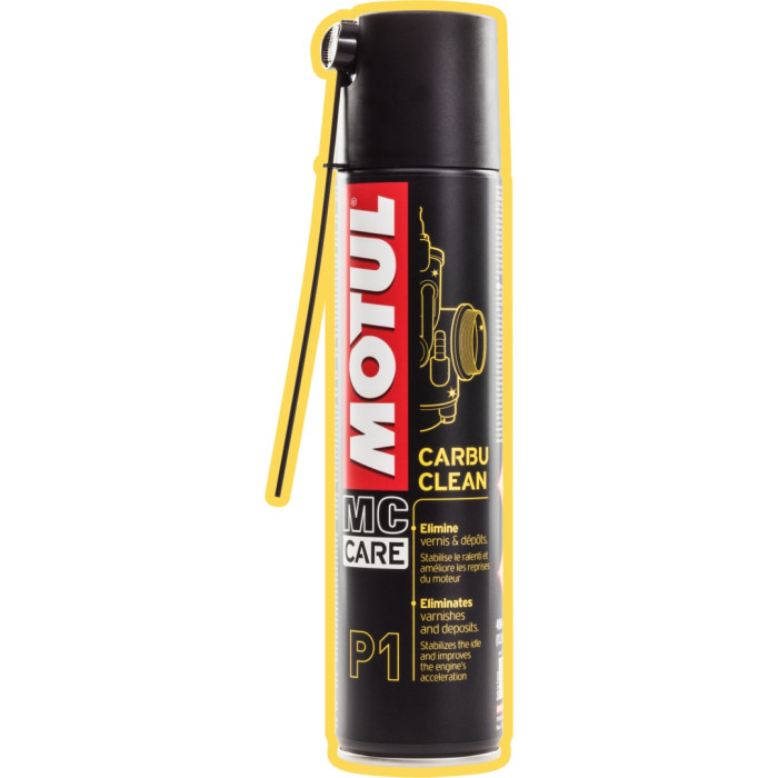 MOTUL P1 CARBU CLEAN 0.4L
