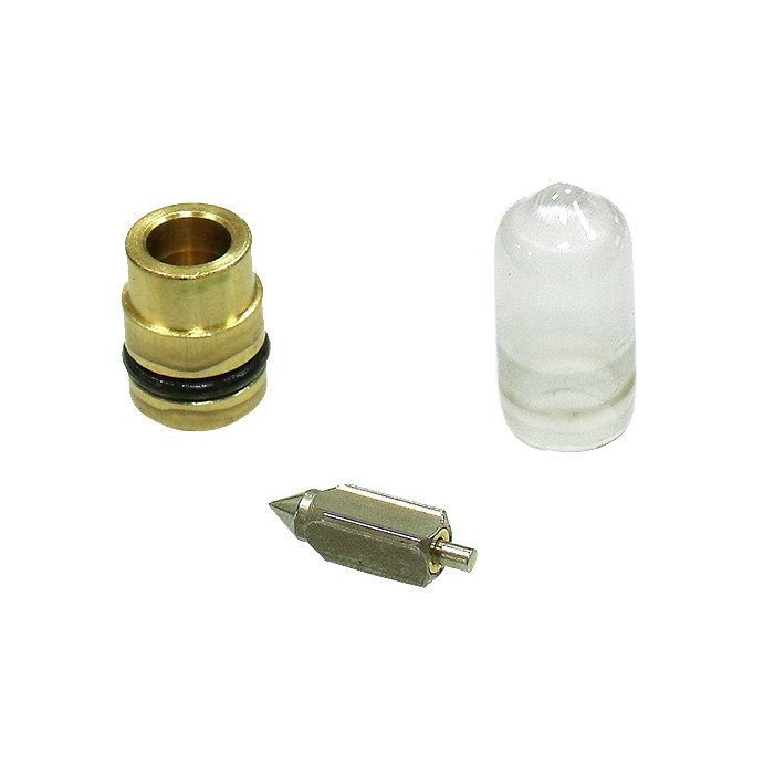 PSYCHIC fuel float needle with socket universal VM24/557 1.5 (length 13MM, size 8/9mm)