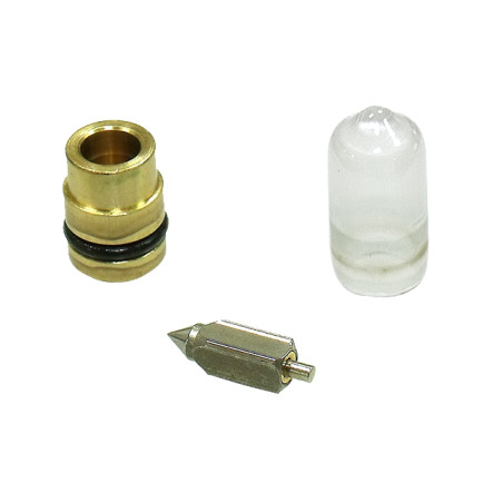PSYCHIC fuel float needle with socket universal VM24/557 1.5 (length 13MM, size 8/9mm)