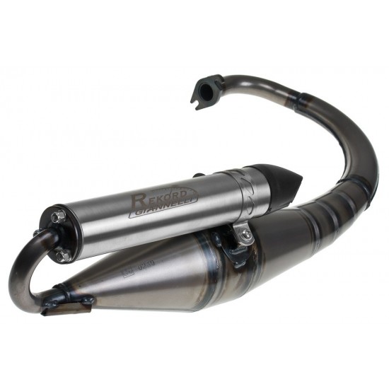 Giannelli Rekord Minarelli Vertical muffler