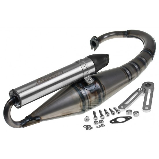 Giannelli Rekord Minarelli Vertical muffler