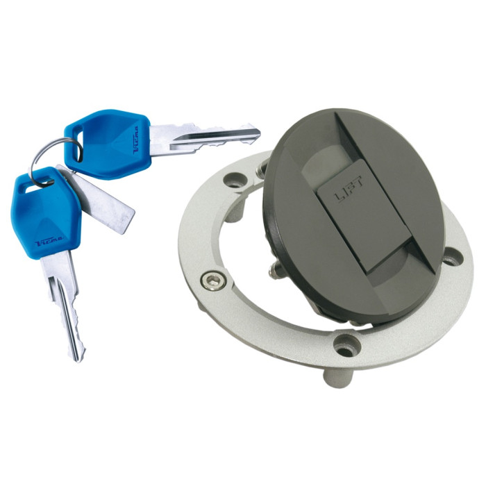 VICMA fuel tank cap SUZUKI GSR 600/GSF650/GSX650F/SV650/SFV650/GSXR600,750,1000,1300/GSF1250 (M10861)
