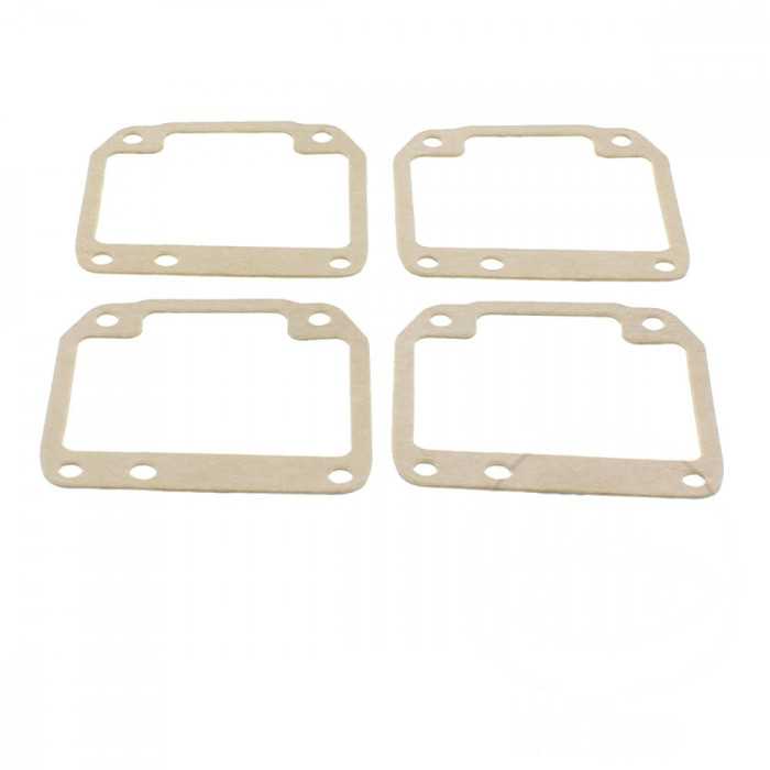 TOURMAX carburetor float cover gasket YAMAHA XJ 550 '81-'84, YX 600 RADIAN '86-'90, FZ 600 '86-'88 (4 pcs.) (MADE IN