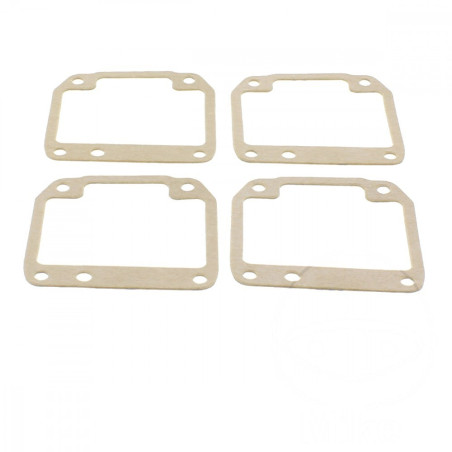 TOURMAX carburetor float cover gasket YAMAHA XJ 550 '81-'84, YX 600 RADIAN '86-'90, FZ 600 '86-'88 (4 pcs.) (MADE IN