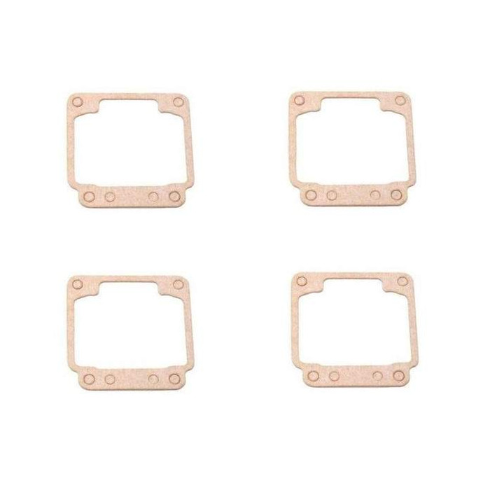 TOURMAX carburetor float cover gasket YAMAHA XJ 650 '80-'83, XJ 750 '81-'83 (4 pcs.) (MADE IN JAPAN)