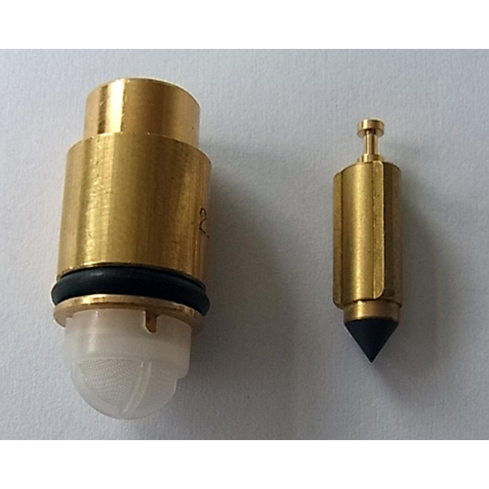 TOURMAX fuel float needle with socket YAMAHA XT 350 '86-95, XT 600 '84-86 (MADE IN JAPAN)