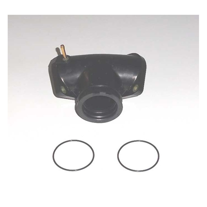TOURMAX intake manifold YAMAHA XV 1600A WILD STAR 5JA '99-02, XV 1600 ROAD STAR '99-03 (MADE IN JAPAN)
