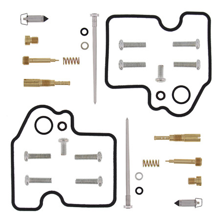 ALL BALLS carburetor repair kit KAWASAKI KVF 650 BRUTE FORCE '05-'13, KVF 650 PRAIRE '02-'03