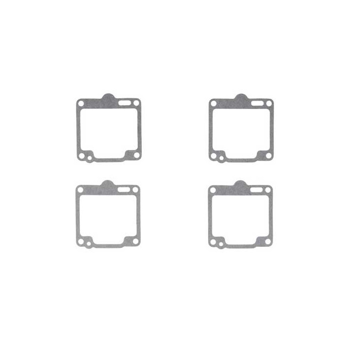 TOURMAX carburetor float cover gasket YAMAHA XV 750 VIRAGO '98-97, XV 1100 VIRAGO '90-98 (4 pcs.) (MADE IN JAPAN)