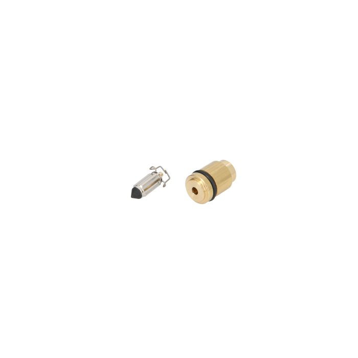TOURMAX fuel float needle with socket SUZUKI RM 125 '81-83, RM 250 '81, PE 175 '80-84, PE 250/400 '80-81 (13370-22D00,13370-4060