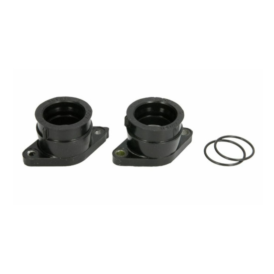 TOURMAX intake manifold YAMAHA XT 350 86-96, TT 350 (set of 2) (MADE IN JAPAN)
