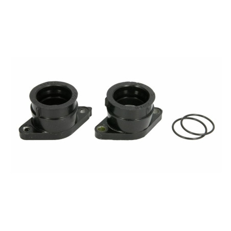 TOURMAX įsiurbimo kolektorius YAMAHA XT 350 86-96, TT 350 (komplekte 2 vnt.) (MADE IN JAPAN)