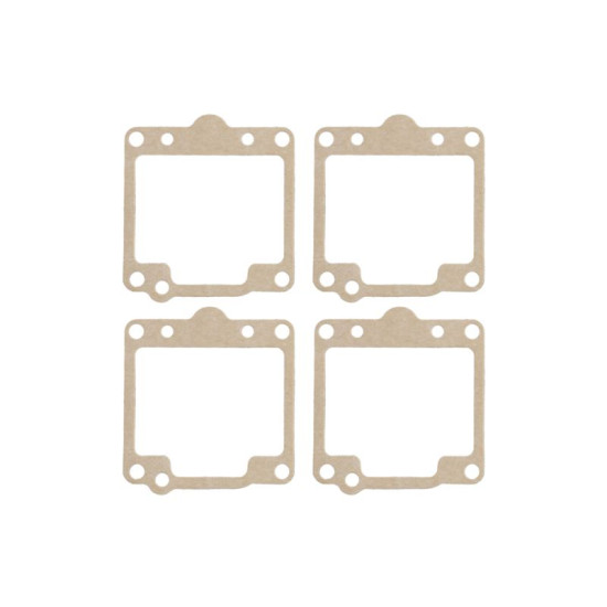 TOURMAX carburetor float cover gasket KAWASAKI / SUZUKI (4 pcs.) (MADE IN JAPAN)