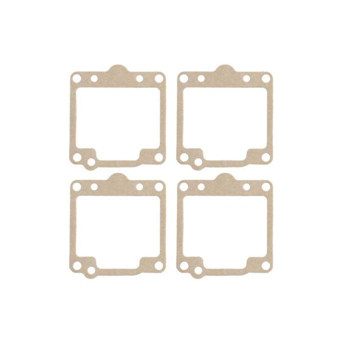 TOURMAX carburetor float cover gasket KAWASAKI / SUZUKI (4 pcs.) (MADE IN JAPAN)