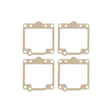 TOURMAX carburetor float cover gasket KAWASAKI / SUZUKI (4 pcs.) (MADE IN JAPAN)