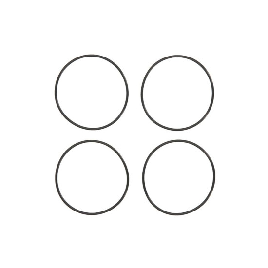 TOURMAX carburetor float cover gasket KAWASAKI VN 750 '86-06, VN 1500 '87-99 (4 pcs.) - replaced FBG-413C (MADE IN JA