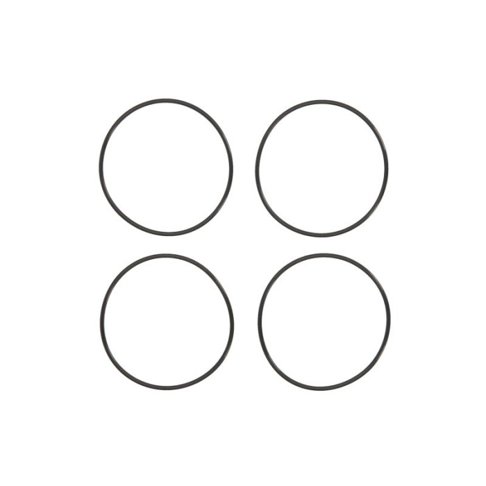 TOURMAX carburetor float cover gasket KAWASAKI VN 750 '86-06, VN 1500 '87-99 (4 pcs.) - replaced FBG-413C (MADE IN JA