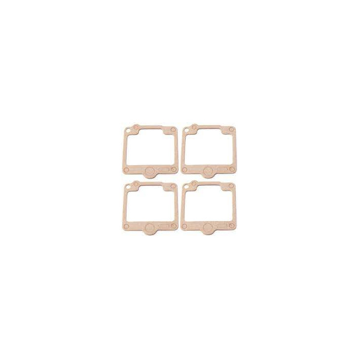 TOURMAX carburetor float cover gasket YAMAHA XS 400 '82-83, FJ 600 '84-85, FJ 1100/1200 '84-93 (4 pcs.) (MADE IN JAPAN)