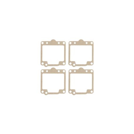 TOURMAX carburetor float cover gasket YAMAHA XS 400/500/750/1100 (4 pcs.) (MADE IN JAPAN)