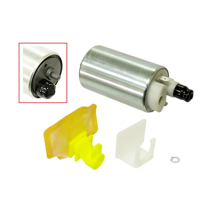 BRONCO fuel pump KAWASAKI KAF 620 MULE '09-12