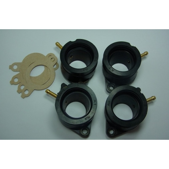 TOURMAX intake manifold YAMAHA YX 600 RADIAN '86-'90 (4SZT) (MADE IN JAPAN)