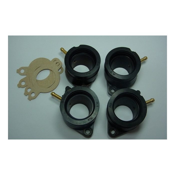 TOURMAX intake manifold YAMAHA YX 600 RADIAN '86-'90 (4SZT) (MADE IN JAPAN)