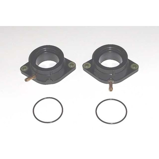 TOURMAX intake manifold YAMAHA XVS 1100 DRAGSTAR '99-02, DRAGSTAR CLASSIC '00-06, BT1100 BULLDOG '02-06 (MADE IN JAPAN)