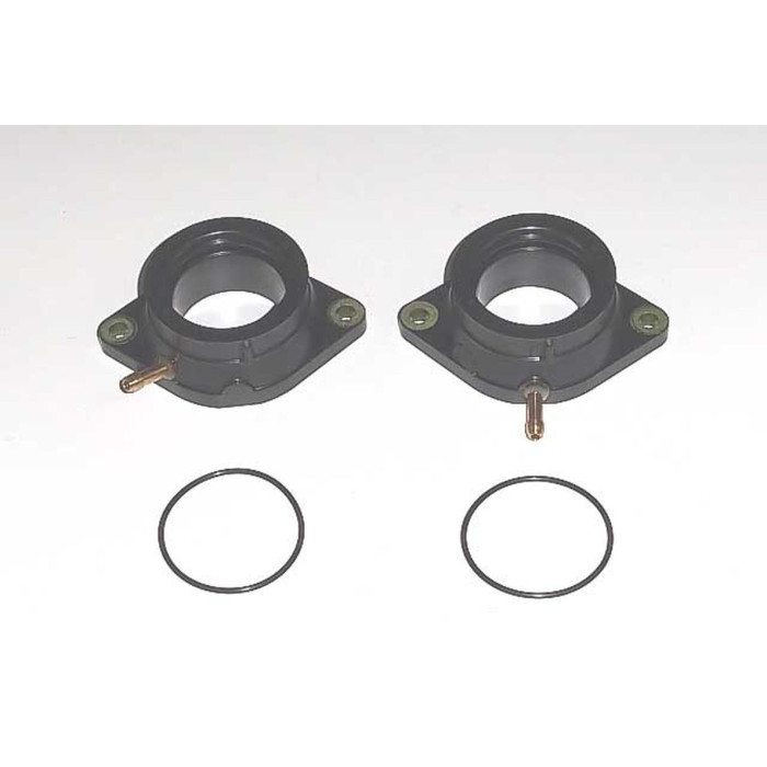 TOURMAX intake manifold YAMAHA XVS 1100 DRAGSTAR '99-02, DRAGSTAR CLASSIC '00-06, BT1100 BULLDOG '02-06 (MADE IN JAPAN)