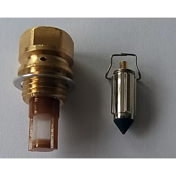 TOURMAX fuel float needle with socket HONDA XL 600V/650V TRANSALP '96-07, VT 500C/F '83-86 (MADE IN JAPAN)