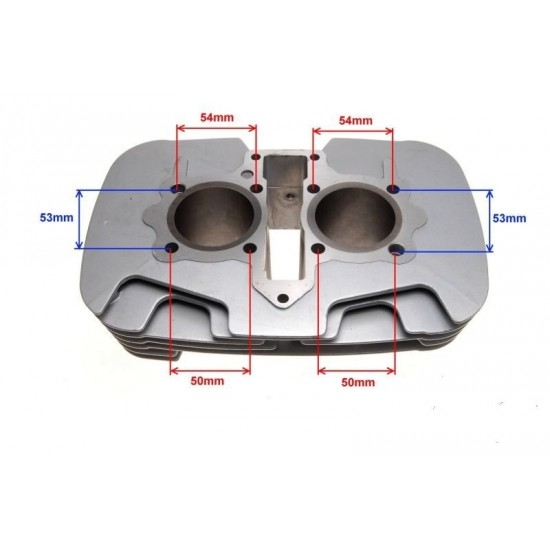 SMC / Barossa 250 cylinder kit