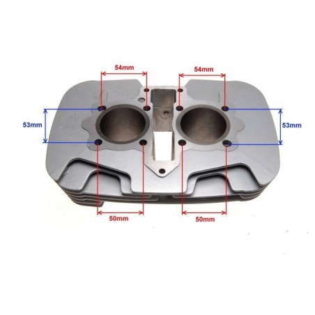 SMC / Barossa 250 cylinder kit