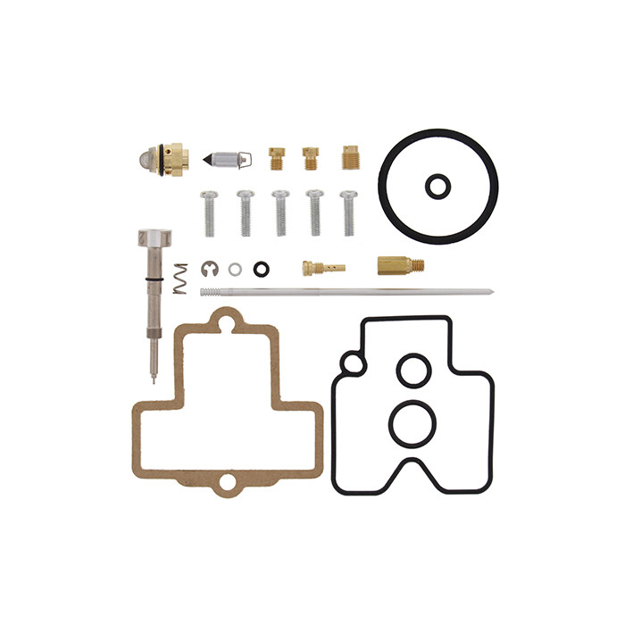 ALL BALLS carburetor repair kit SUZUKI DRZ 400E '04-'06 (for mechanical carburetor), DRZ 400K '00-'03